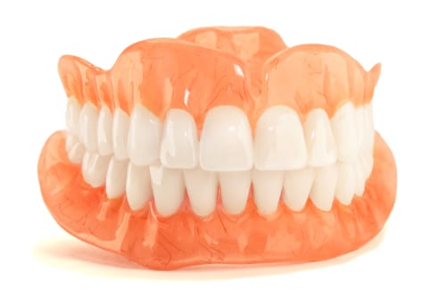 Dentaduras completas y parciales en Austin, TX Aspire Dental