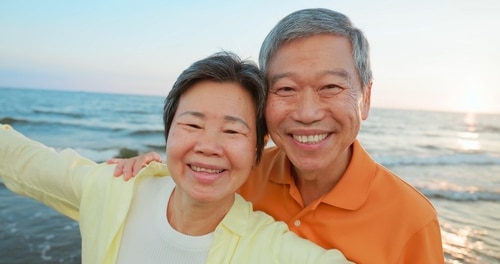 Permanent Dentures in Austin, TX | Mini Dental Implants | Dr. Hall